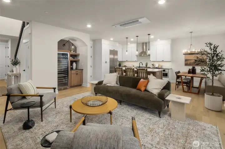 Photo of Model Homesite 29 with Similar Floor Plan