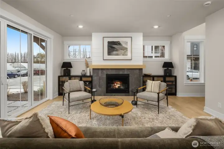 Photo of Model Homesite 29 with Similar Floor Plan