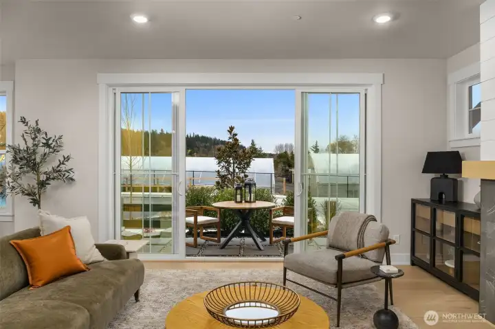 Photo of Model Homesite 29 with Similar Floor Plan