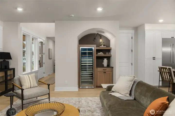 Photo of Model Homesite 29 with Similar Floor Plan