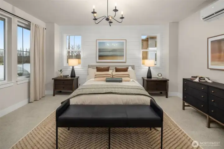 Photo of Model Homesite 29 with Similar Floor Plan