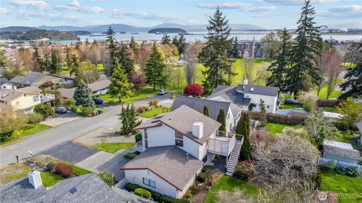 Welcome to 1211 31st St, at the heart of Anacortes.