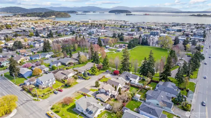 Anancortes is the perfect homebase for some of the PNW's best adventures.