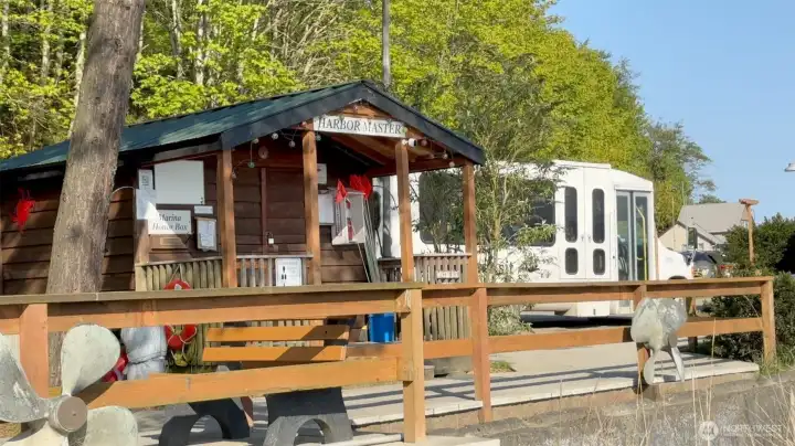 Harbor Master