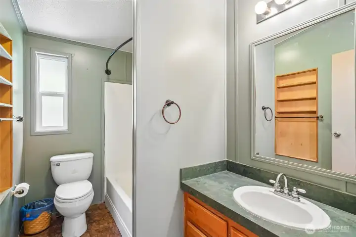 Full bath