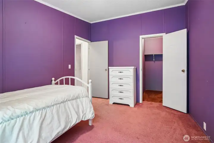 Third bedroom