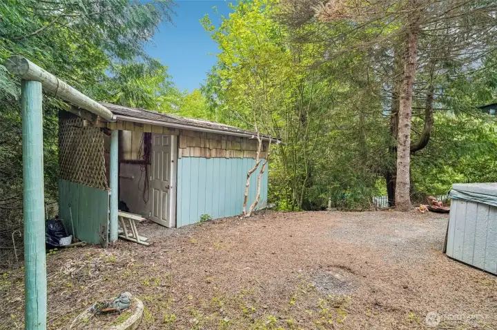 Shed