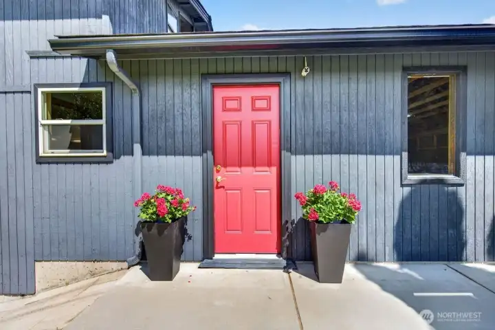Front Door Front Door