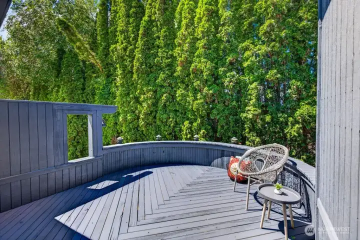 Deck Deck
