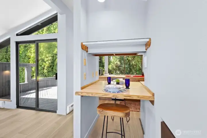 Eat in Kitchen Eat in Kitchen