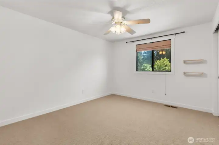 Third bedroom