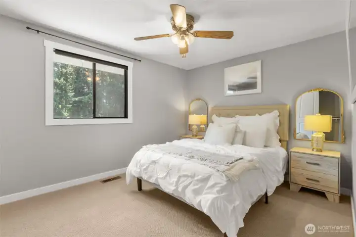 Second bedroom