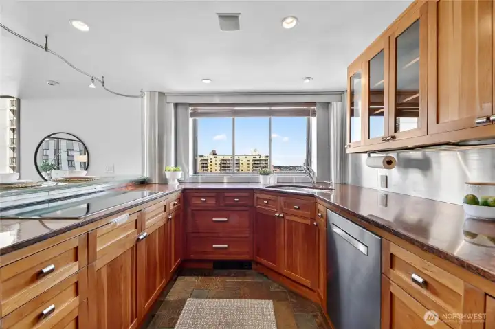 Kitchen.