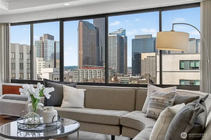 City views.