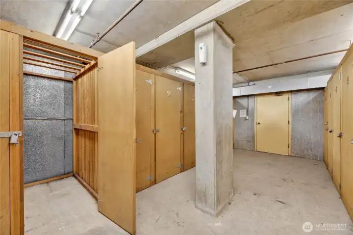 Storage.