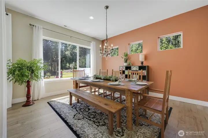 Dining Room.