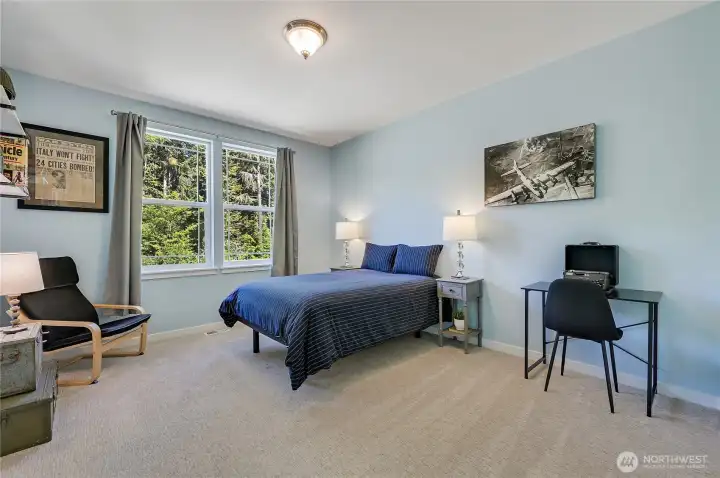 4th Bedroom.