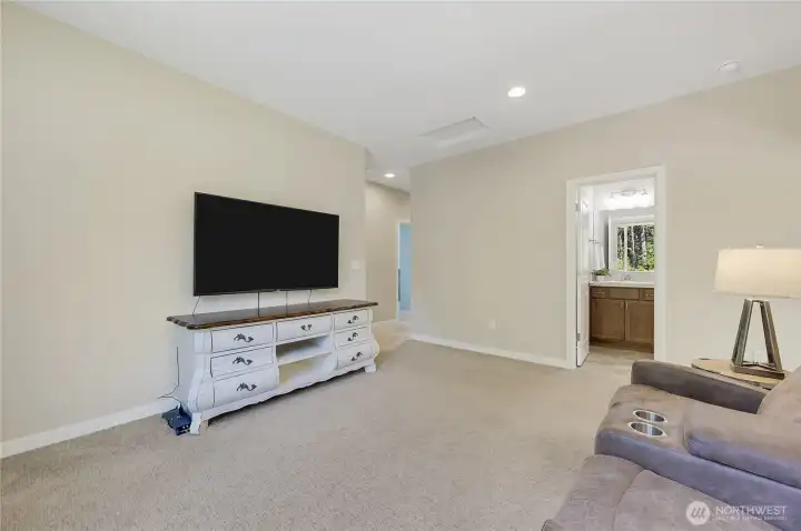 3rd Suite Family Room on 2nd Level.
