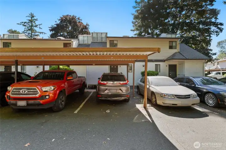 Carports