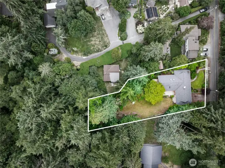 With a sweet garden in front, and sunny, spacious backyard, you'll have space for gardening, pets, and playtime. With a sweet garden in front, and sunny, spacious backyard, you'll have space for gardening, pets, and playtime.