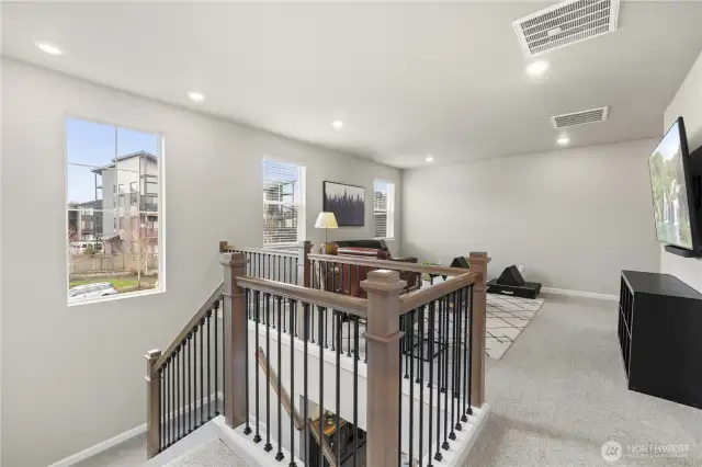Second Story Loft