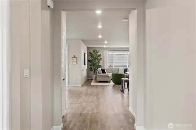 Entry