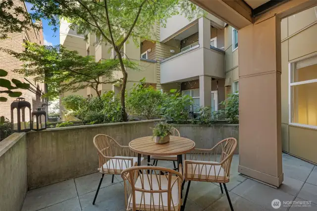 An oasis awaits in the heart of Ballard.