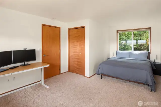Primary Bedroom.