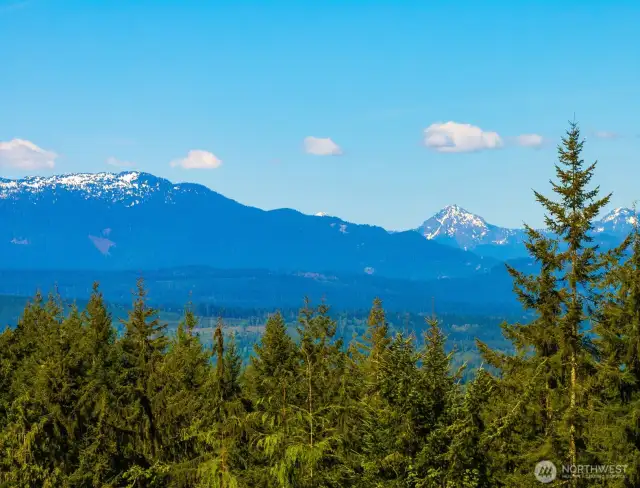 Imagine seeing these views everyday!