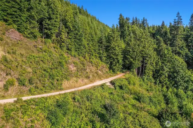 Hike, walk, run, or ride!