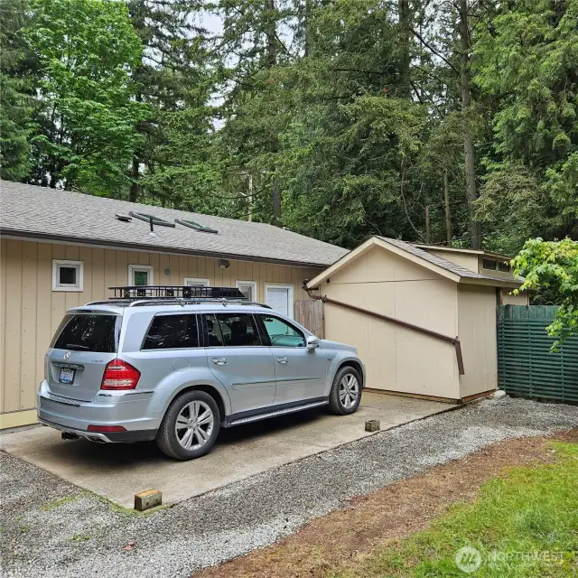 Driveway Parking