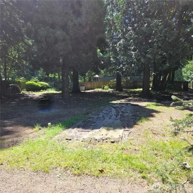 Looking South - Area is Equestrian Friendly