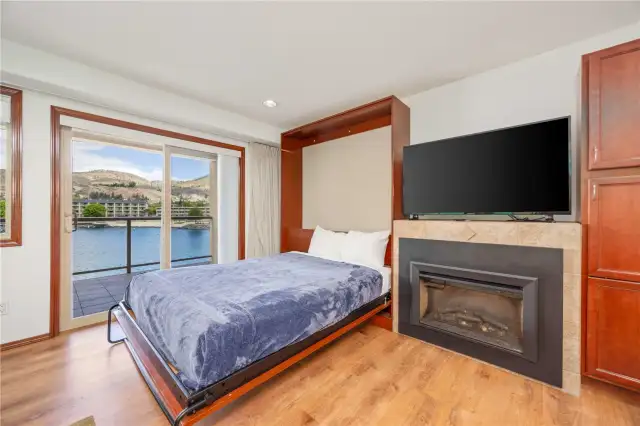 Queen Murphy Bed