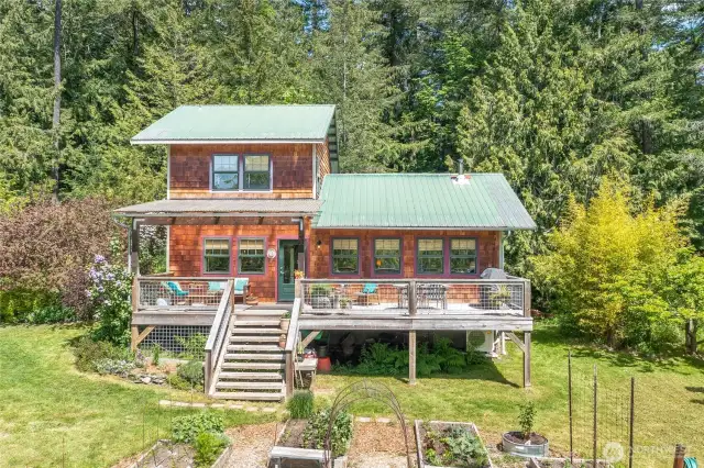 A perfect place to create your own Orcas Island dream!