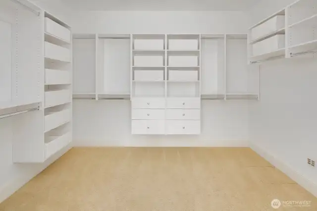 Ready for your wardrobe