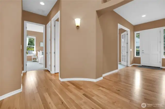 Entry