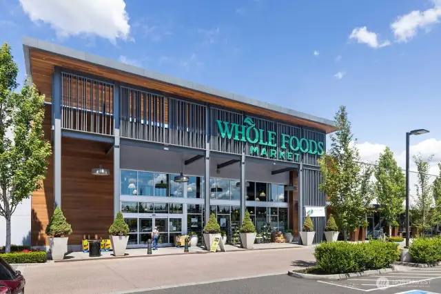 Whole Foods too!