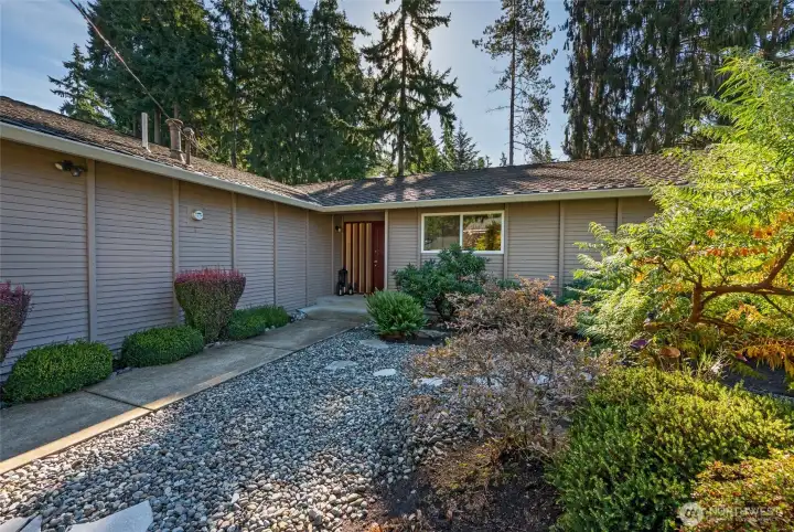 Highly desirable Chevy Chase neighborhood.