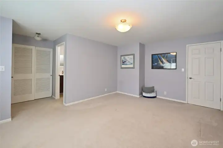 Primary Suite.