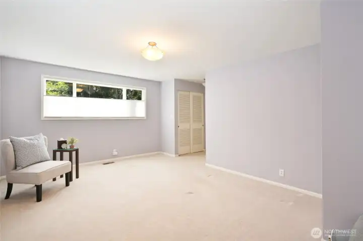 Primary Suite.