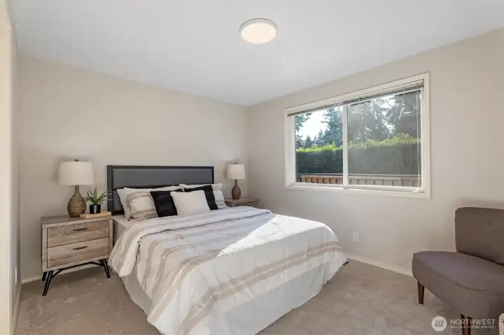 Main level bedroom 3