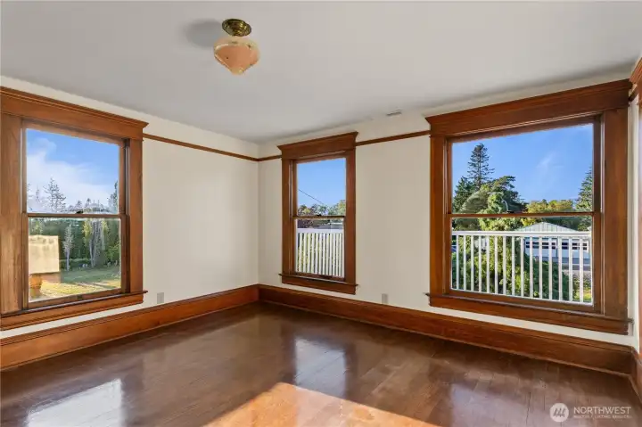 3rd Bedroom - 2nd Floor