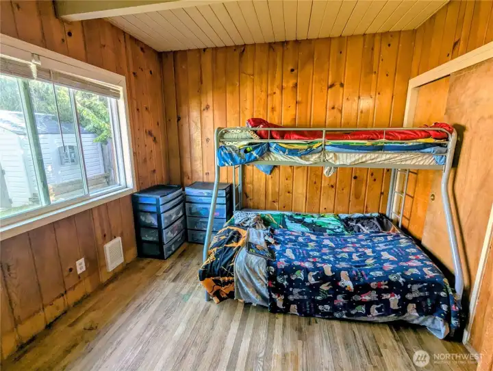Guest bedroom view #2