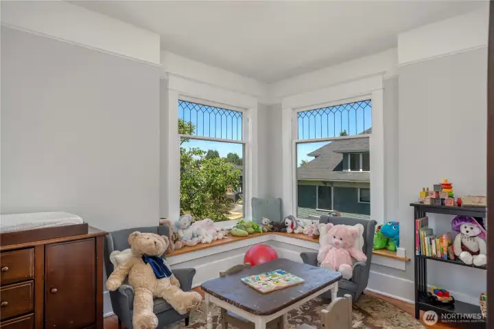 Bedroom Three on 2nd Floor