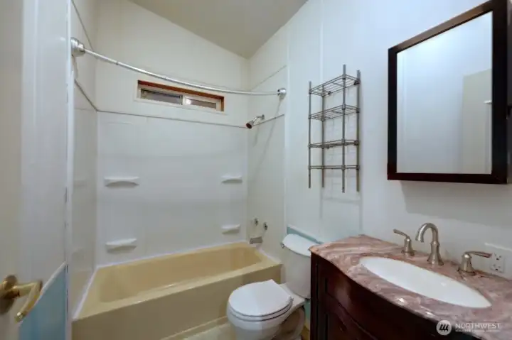 Guest bathroom