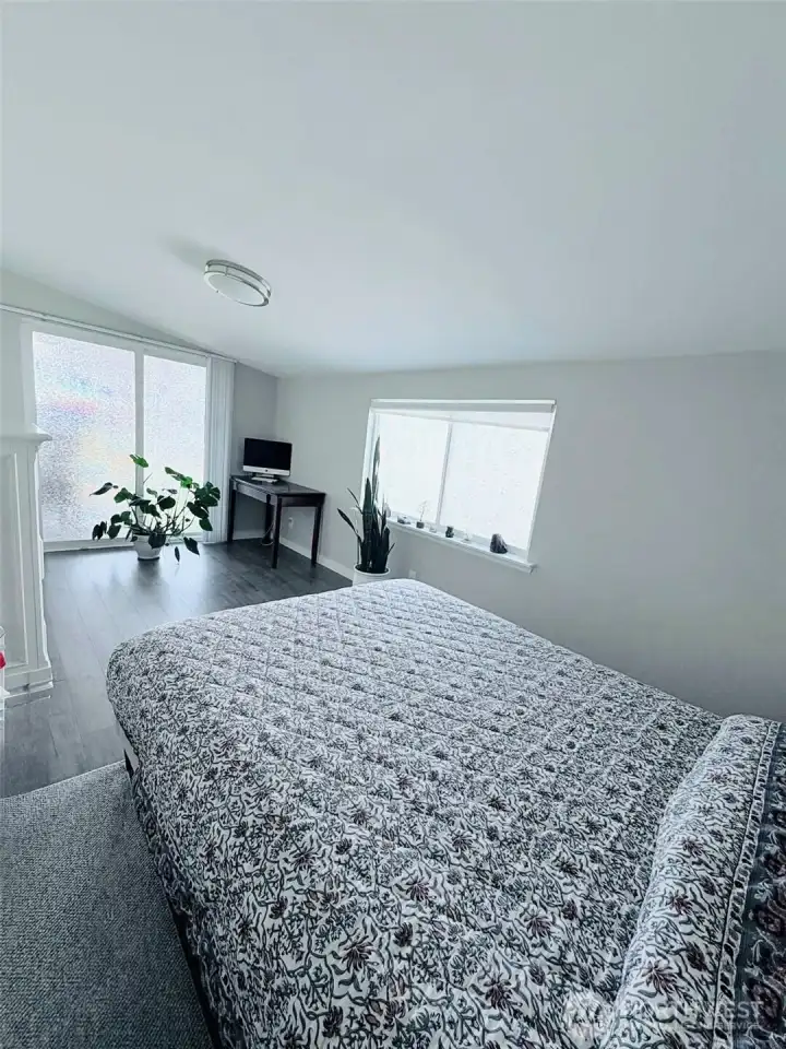 bonus room or bedroom 2 view from other end