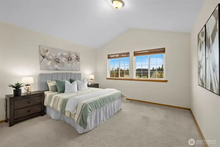 ight-filled and inviting, this secondary bedroom offers flexibility for guests, hobbies, or growing needs.