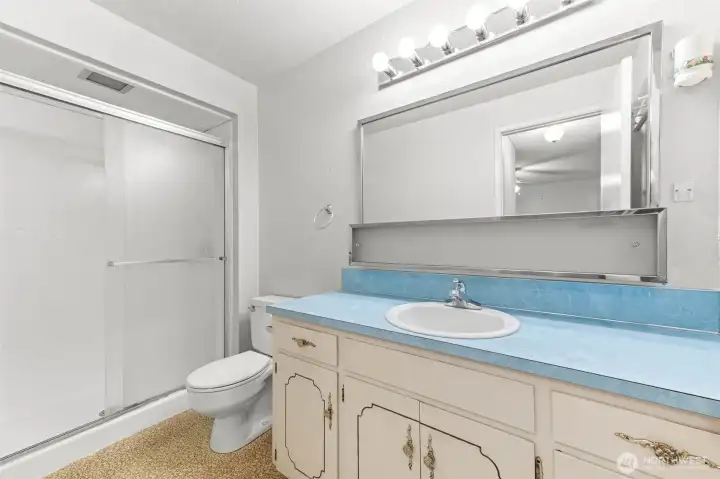 Primary Bathroom Ensuite