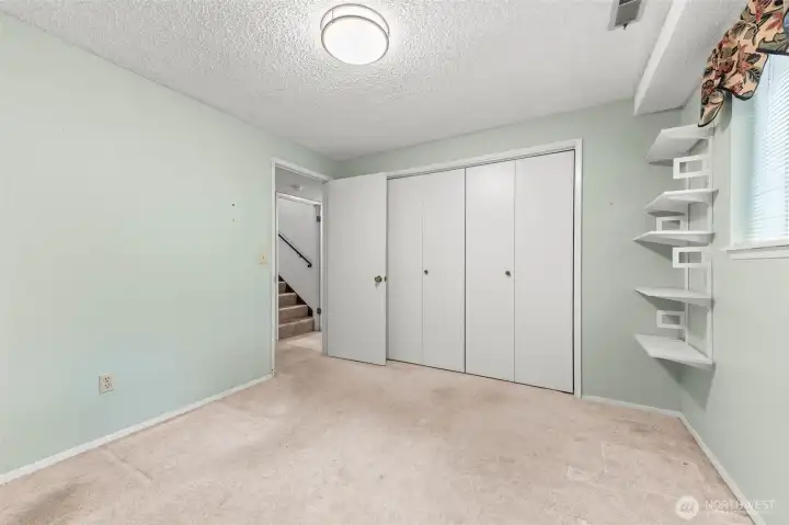 Downstairs Bedroom 4