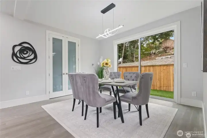 Main Dinning Room